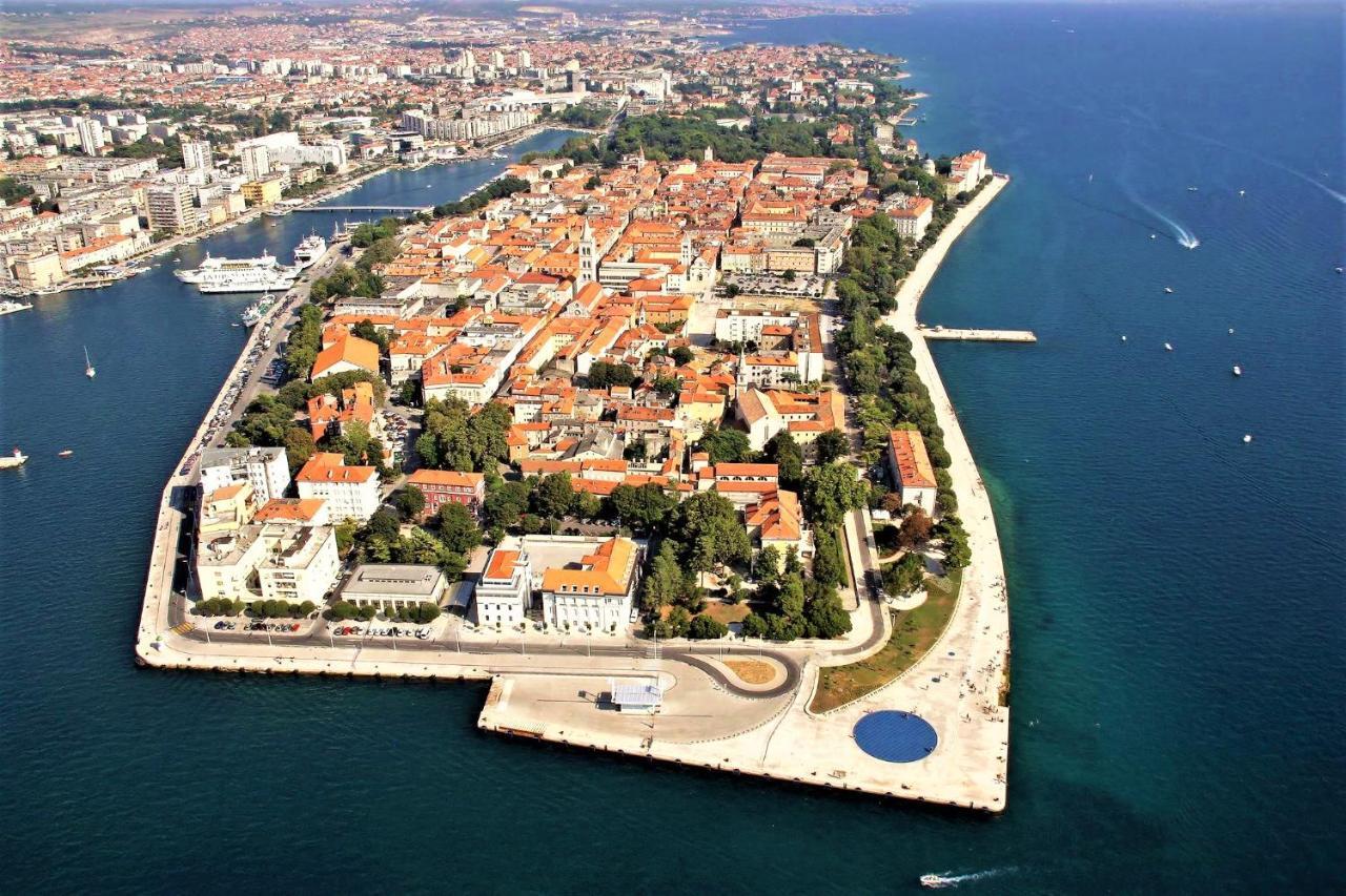 Gasthof Divinity's Reach - Old Town Center Zadar